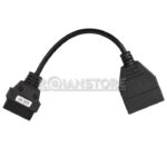 Conector GM Chevrolet Daewoo Obd1 A Obd2 - 12 Pin A 16 Pin - Imagen 6