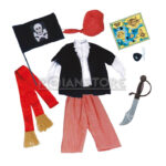 Disfraz Pirata Dactic - Imagen 3