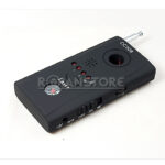 Detector Camaras Microfonos Señales GPS GSM RF Anti Spy - Imagen 4