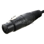 Cable USB DMX DMX512 Interfaz Adaptador Led DJ - Imagen 7