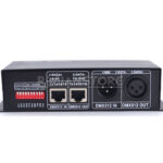 Deco Dmx512 4 Canales Input: Dc12-24v. Cintas LED RGB+W - Imagen 8