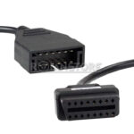 Conector GM Chevrolet Daewoo Obd1 A Obd2 - 12 Pin A 16 Pin - Imagen 7