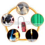 Detector Fugas Gases Combustibles Smart Sensor - Imagen 10