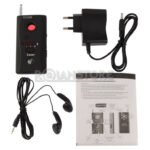 Detector Camaras Microfonos Señales GPS GSM RF Anti Spy - Imagen 13