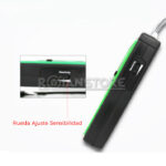Detector AS8800F Fuga Gases Natural Metano Combustibles Smart Sensor - Imagen 7