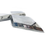 Emblema Logo Portalon Trasero Mitsubishi L200 Camioneta - Imagen 3