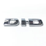 Emblema Logo Did Portalon Mitsubishi L200 2007 - 2015 - Imagen 9