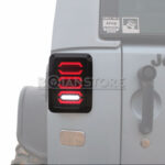 Set Focos Traseros LED Jeep Wrangler 2007 - 2018 - Imagen 8
