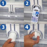 Filtro Interior Agua Refrigerador Samsung DA29-00020B - Imagen 13