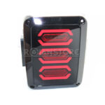 Set Focos Traseros LED Jeep Wrangler 2007 - 2018 - Imagen 4