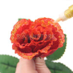 Glitter Glue Pegamento 6 Tubos 10 ml Colores Surtidos - Imagen 8