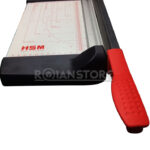 Guillotina Básica HSM de Palanca CM2606 Unidad - Imagen 10