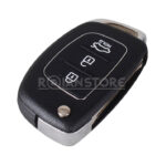 Carcasa Llave Navaja Hyundai New Santa Fe Tucson - Imagen 2