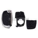 Carcasa Llave Navaja Hyundai New Santa Fe Tucson - Imagen 3