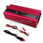 Inversor Voltaje Auto 2000w DC 12v - AC 220v + 2 Puertos USB - Imagen 6