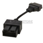 Conector Kia OBD1 A OBD2 - 20 Pin A 16 Pin - Imagen 5