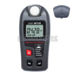 Luxometro Digital MT30 Medidor Luz 200.000 Lux - Imagen 2