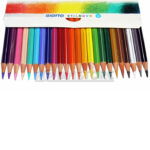 Lápiz Giotto Stilnovo 24 Colores - Imagen 6