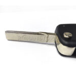 Carcasa Reemplazo Llave Volkswagen Amarok 2 Botones Logo - Imagen 8