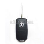 Carcasa Reemplazo Llave Volkswagen Amarok 2 Botones Logo - Imagen 4