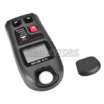 Luxometro Digital MT30 Medidor Luz 200.000 Lux - Imagen 10