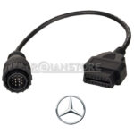 Conector Mercedes Sprinter Obd1 Obd2 - 14 Pin A 16 Pin - Imagen 5