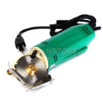 Maquina Electrica Cortadora De Telas 150W - Imagen 2