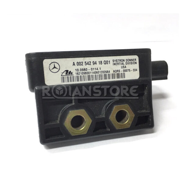 Sensor Estabilidad y Aceleracion Mercedes Benz A0025429418-Q01