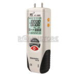 Manometro Indicador Presion Digital Diferencial Psi Mbar