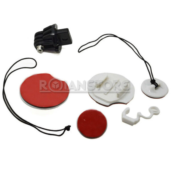 Soporte Mount Camara Gopro Tabla Surf Kite Bodyboard Kayak