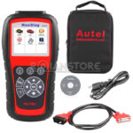 Scanner Automotriz Multimarcas Autel MaxiDiag MD805 CAN OBD2 - Imagen 7
