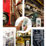 Manometro Indicador Presion Digital Diferencial Psi Mbar - Imagen 2