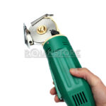 Maquina Electrica Cortadora De Telas 150W - Imagen 9