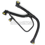 Manguera Gases Ventilacion Motor Peugeot Citroen 1.6 16V - Imagen 2