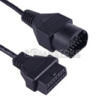 Conector Mazda OBD1 A OBD2 - 17 Pin A 16 Pin - Imagen 2