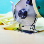 Maquina Electrica Cortadora De Telas 150W - Imagen 10