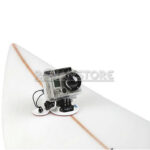 Soporte Mount Camara Gopro Tabla Surf Kite Bodyboard Kayak - Imagen 8