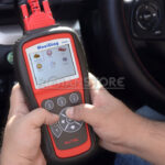 Scanner Automotriz Multimarcas Autel MaxiDiag MD805 CAN OBD2 - Imagen 9