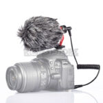 Microfono Boya Video microfono Camaras Canon Nikon DSLR - Imagen 3
