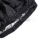 Carpa Funda Cobertor Atv Cuatrimoto Talla XXXL Negro - Imagen 9