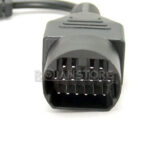 Conector Mazda OBD1 A OBD2 - 17 Pin A 16 Pin - Imagen 3