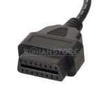 Conector Mercedes Sprinter Obd1 Obd2 - 14 Pin A 16 Pin - Imagen 3