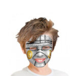 Pintura Instant Playcolor Pinta Caritas 6 colores Metalizados Unidad - Imagen 3