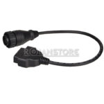 Conector Mercedes Sprinter Obd1 Obd2 - 14 Pin A 16 Pin - Imagen 8