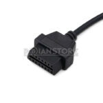 Conector Mazda OBD1 A OBD2 - 17 Pin A 16 Pin - Imagen 8