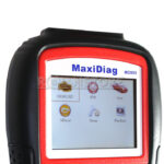 Scanner Automotriz Multimarcas Autel MaxiDiag MD805 CAN OBD2 - Imagen 5