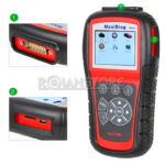 Scanner Automotriz Multimarcas Autel MaxiDiag MD805 CAN OBD2 - Imagen 12