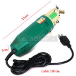 Maquina Electrica Cortadora De Telas 150W - Imagen 13