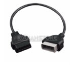 Conector Nissan Obd1 A Obd2 - 14 Pin A 16 Pin - Imagen 2