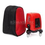 Nivel Laser Profesional Autonivelante 360 En Cruz 2 Lineas - Imagen 8